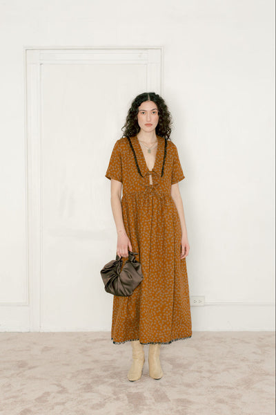 Shiloh Dress, Penny Floral