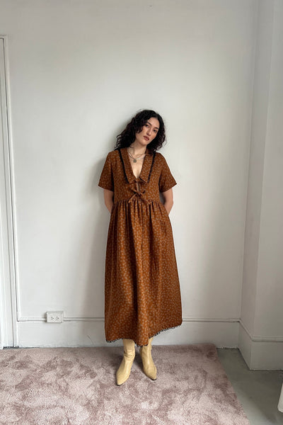 Shiloh Dress, Penny Floral