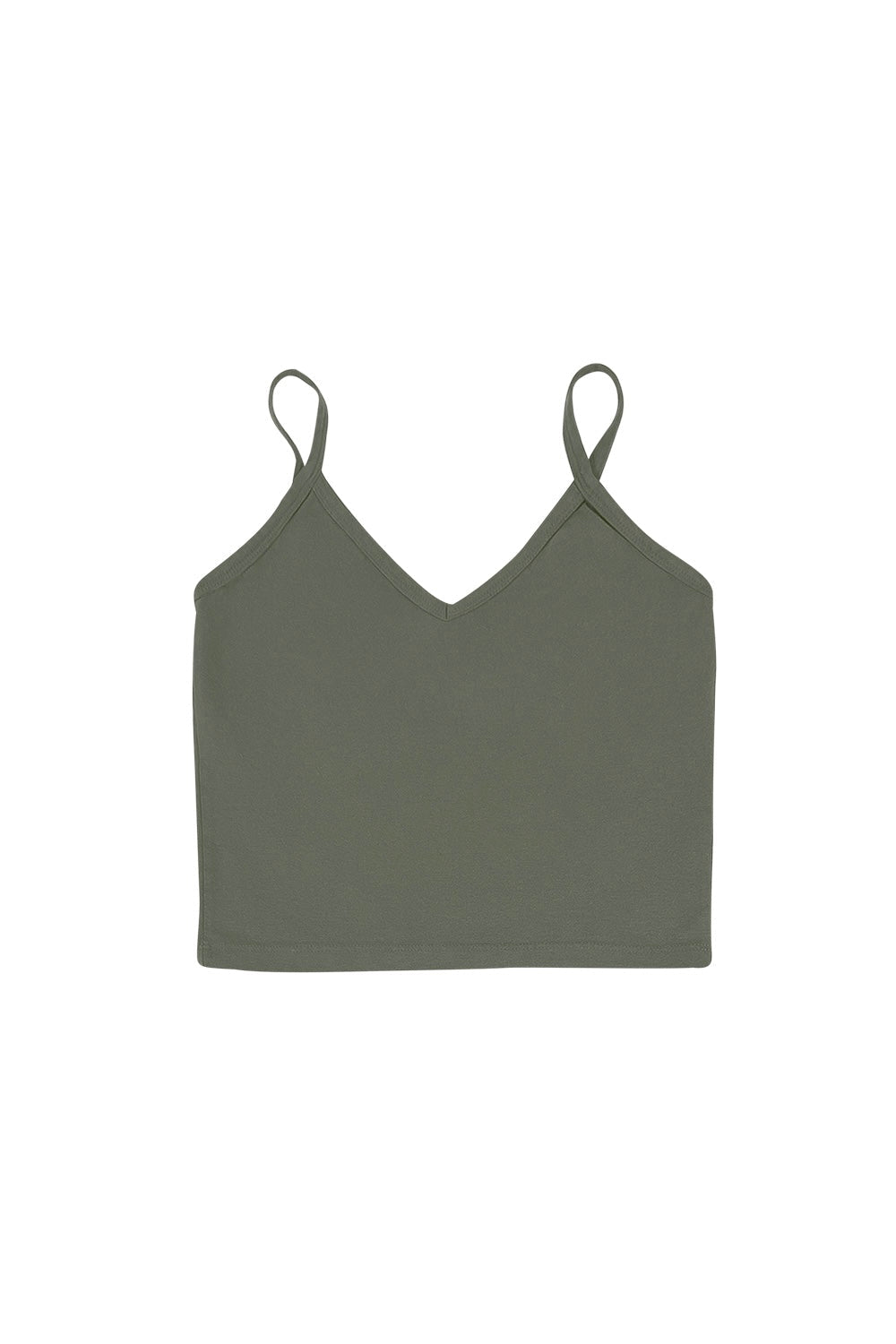 Spaghetti Tank, Olive Green