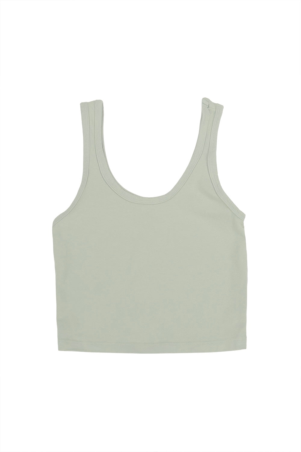 Sporty Tank, Agave Green