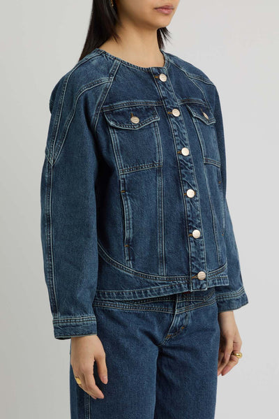 Sunnie Jacket, Texas