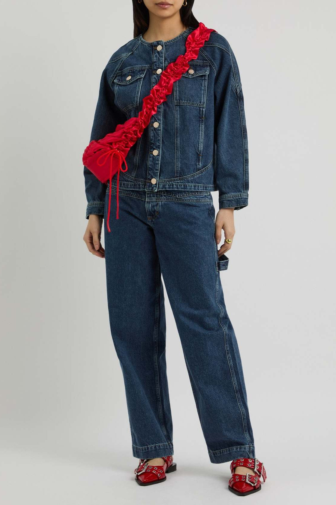 Sunnie Jacket, Texas