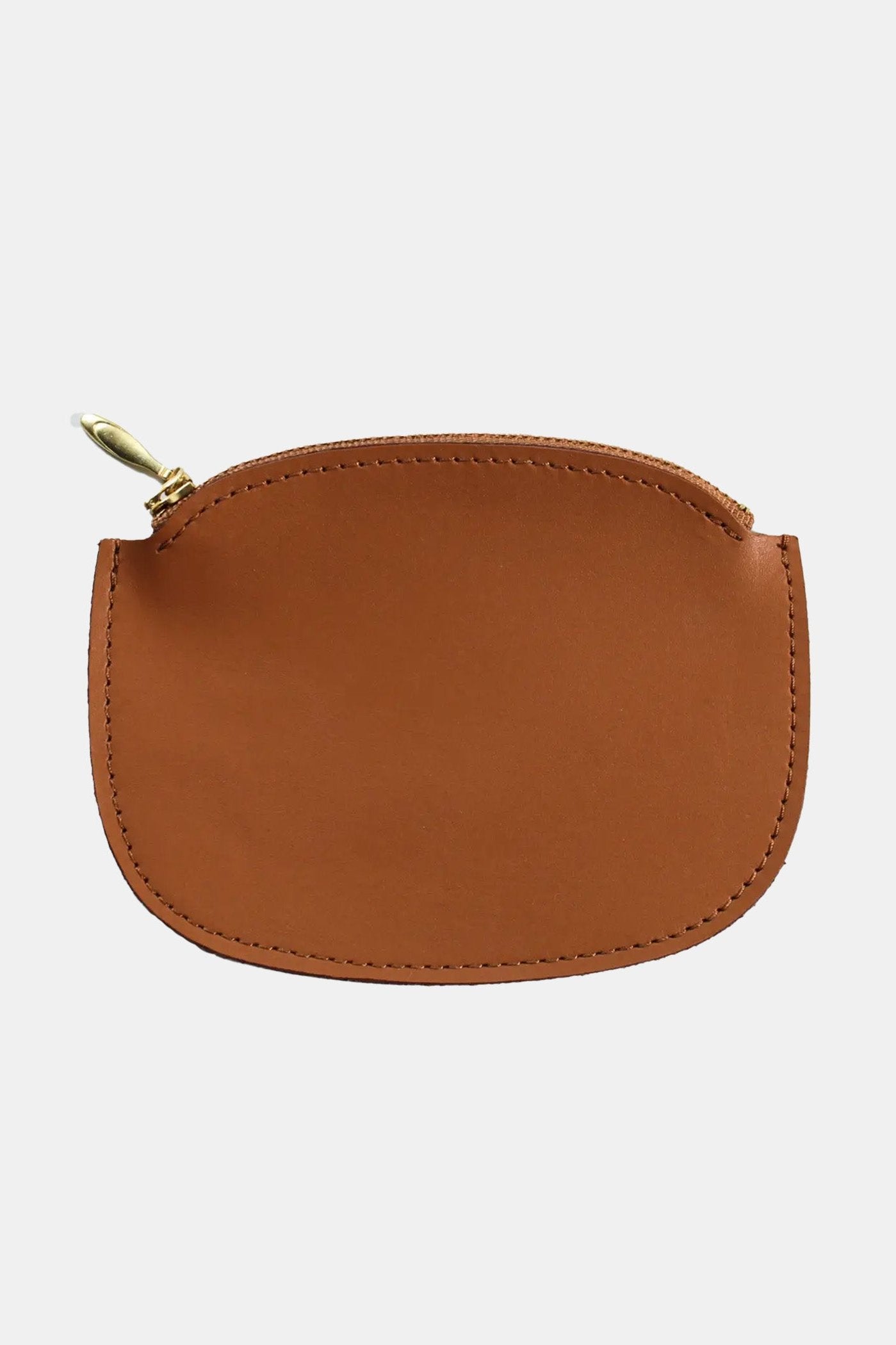 Pebble Pouch, Brown