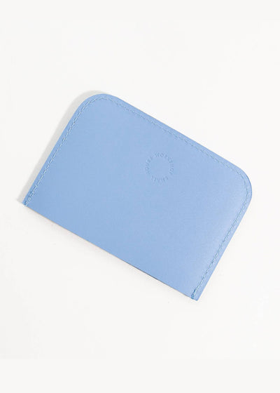 Card Case, Sky Blue