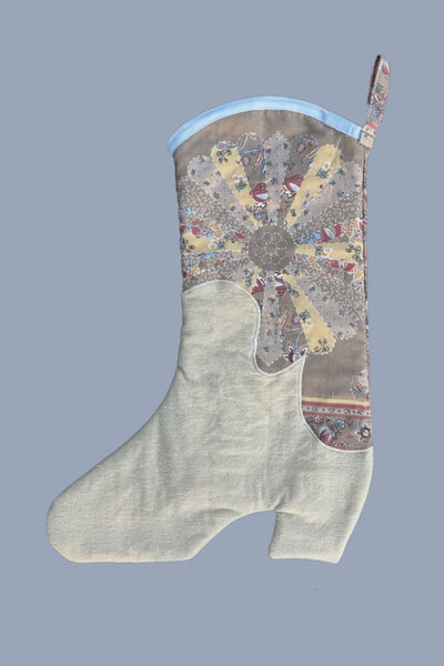 Cowboy Boot Stockings