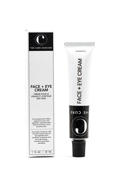 Face + Eye Cream