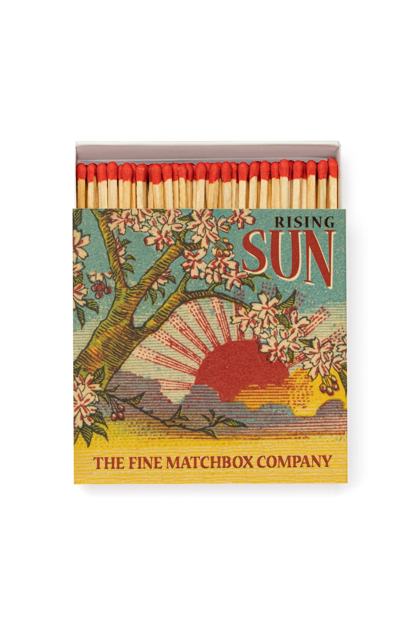 Sunrise Safety Matches