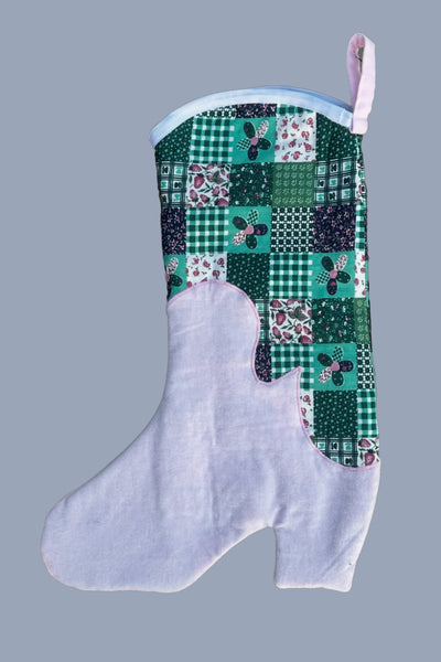 Cowboy Boot Stockings