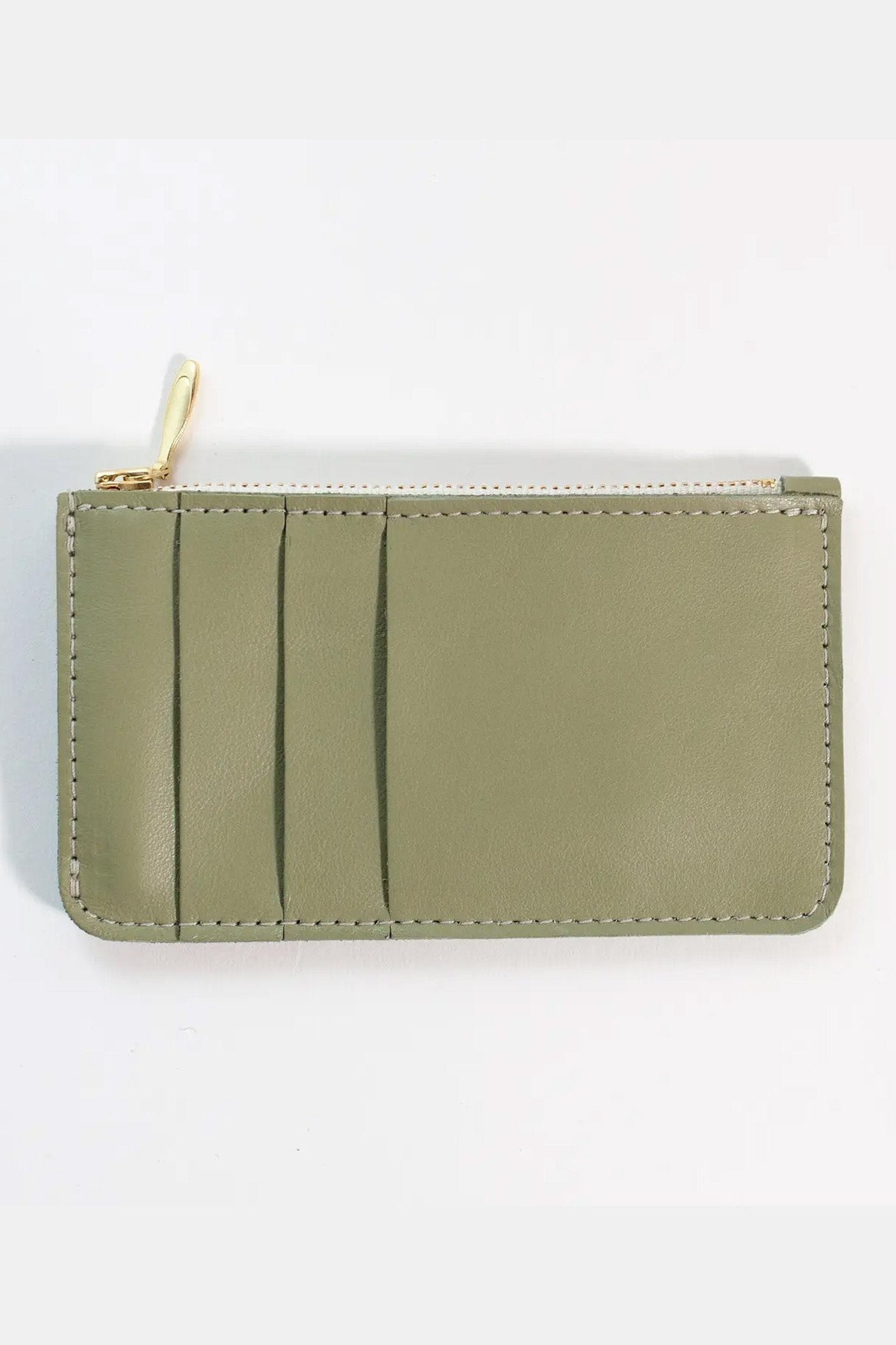 Card Wallet, Sage