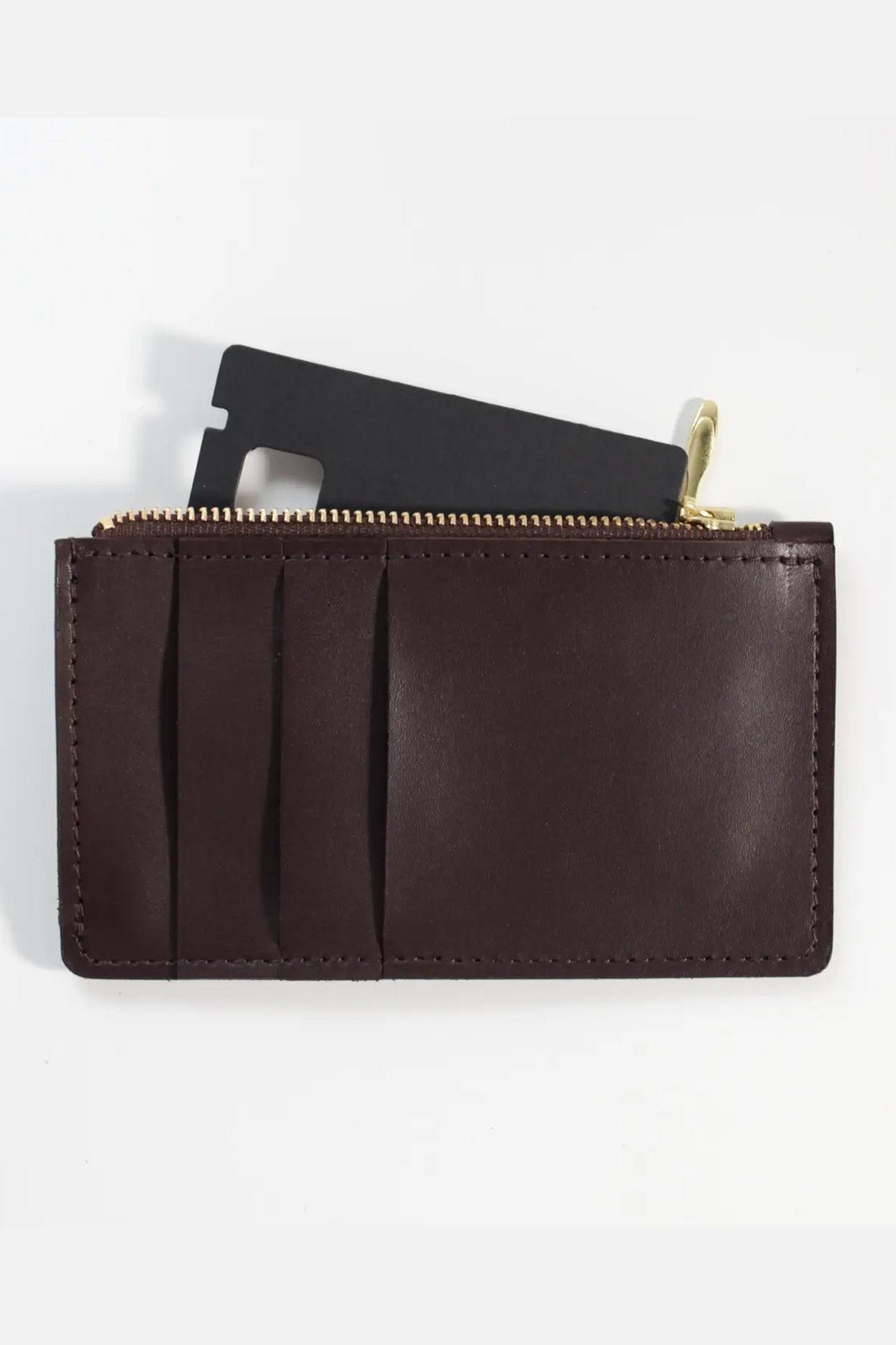 Card Wallet, Espresso