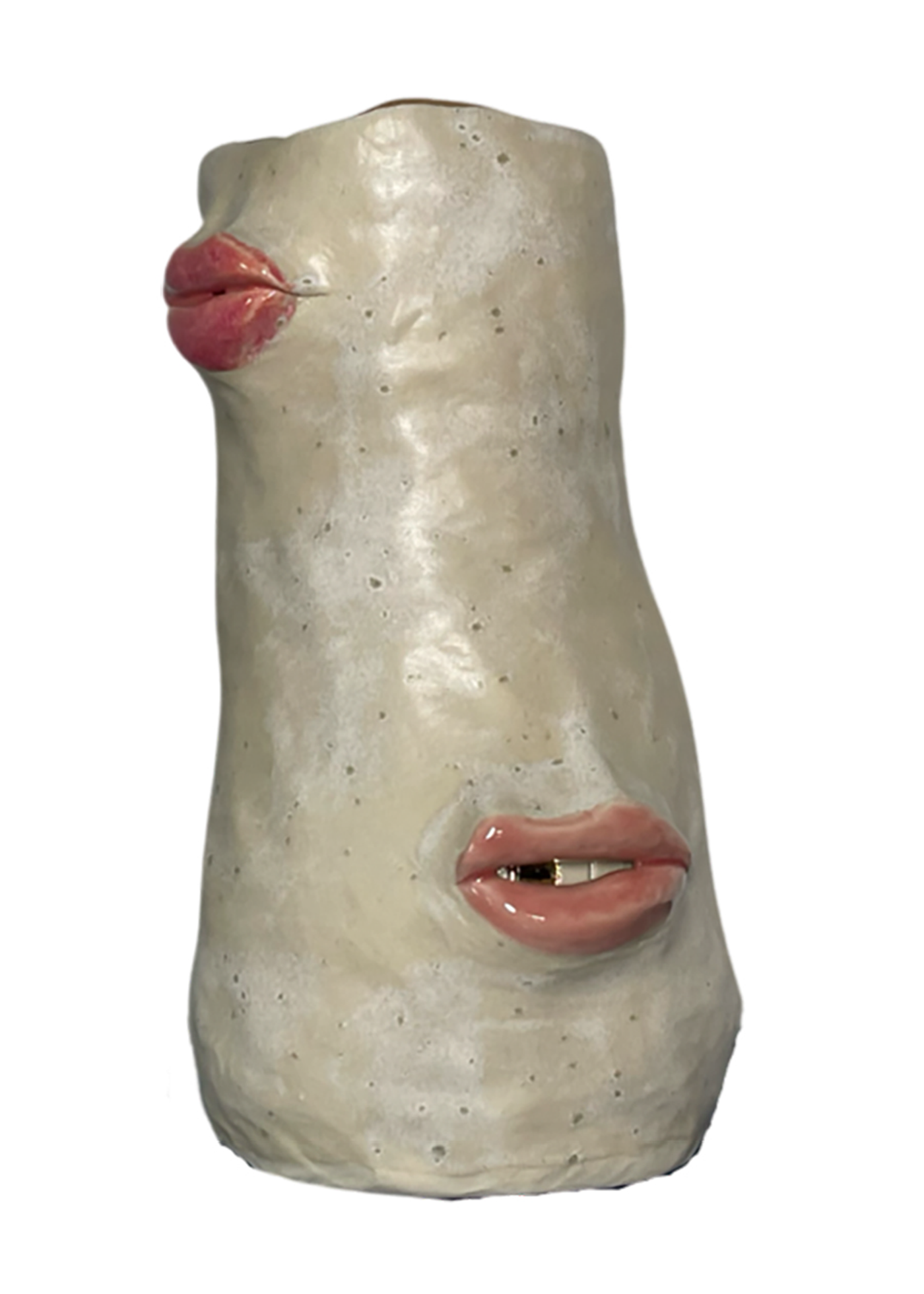Lips Vase 3
