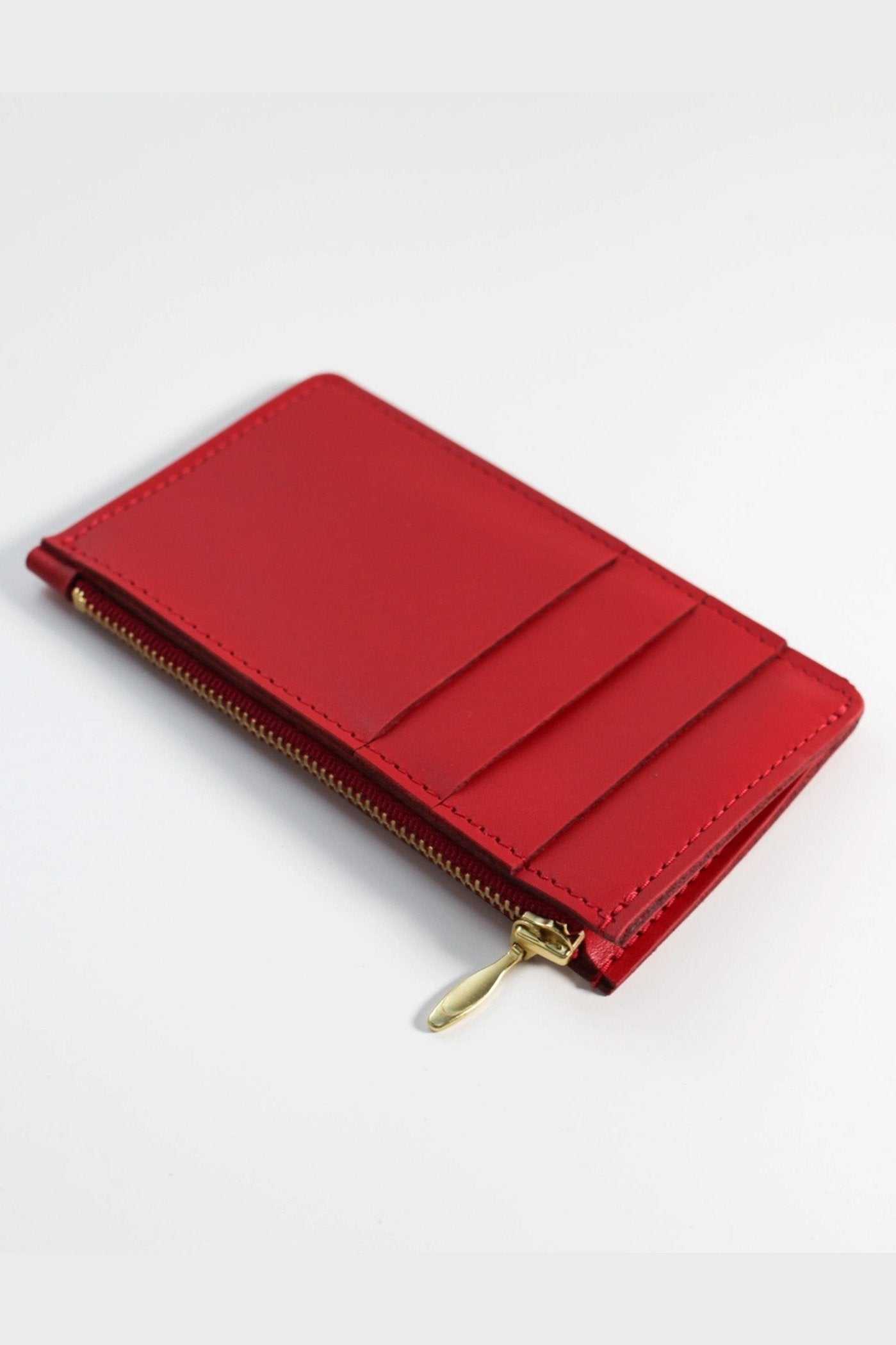 Card Wallet, Cherry