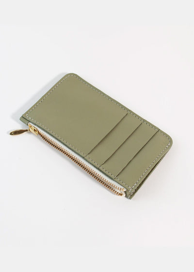 Card Wallet, Sage