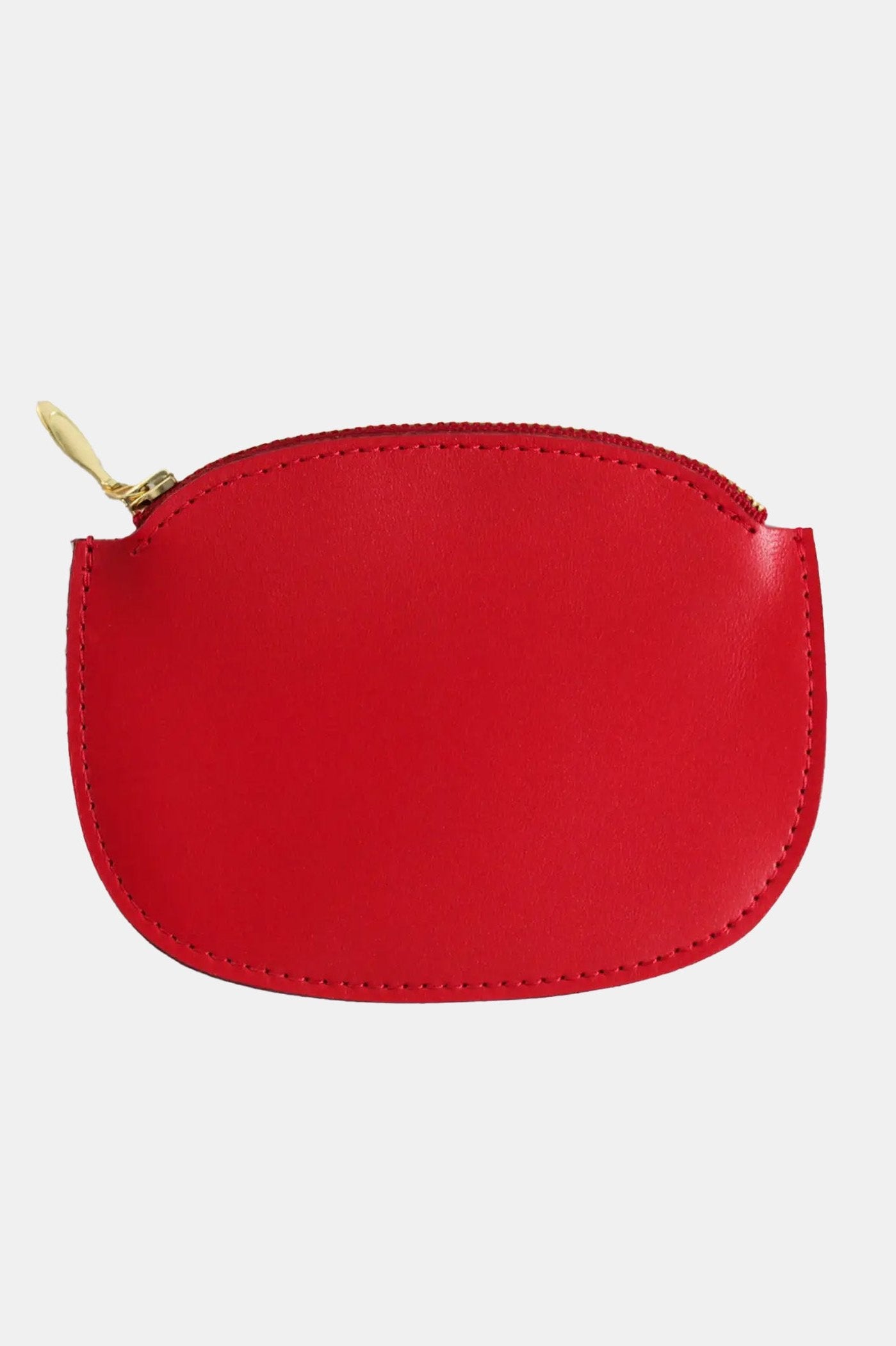 Pebble Pouch, Cherry