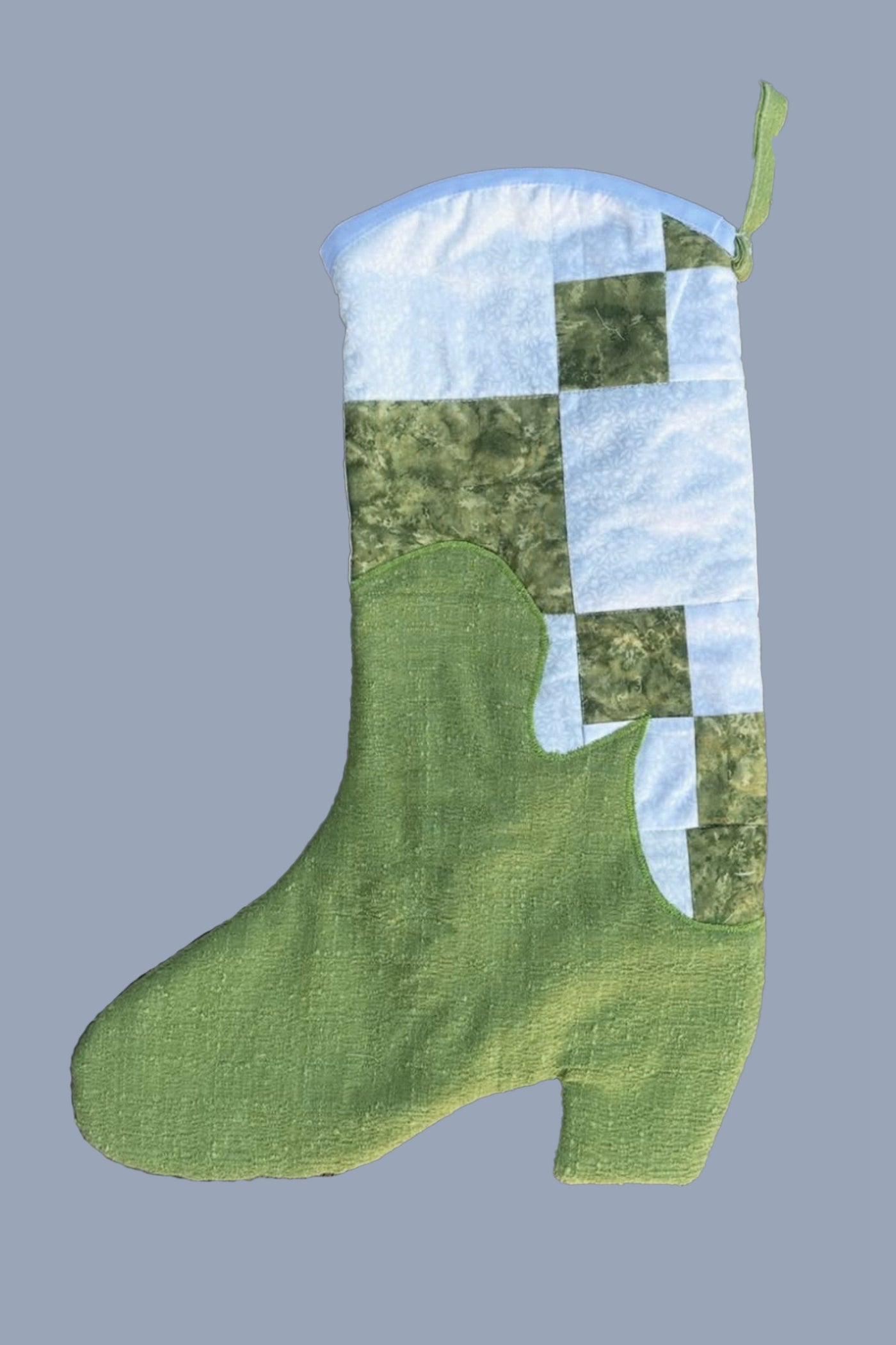 Cowboy Boot Stockings