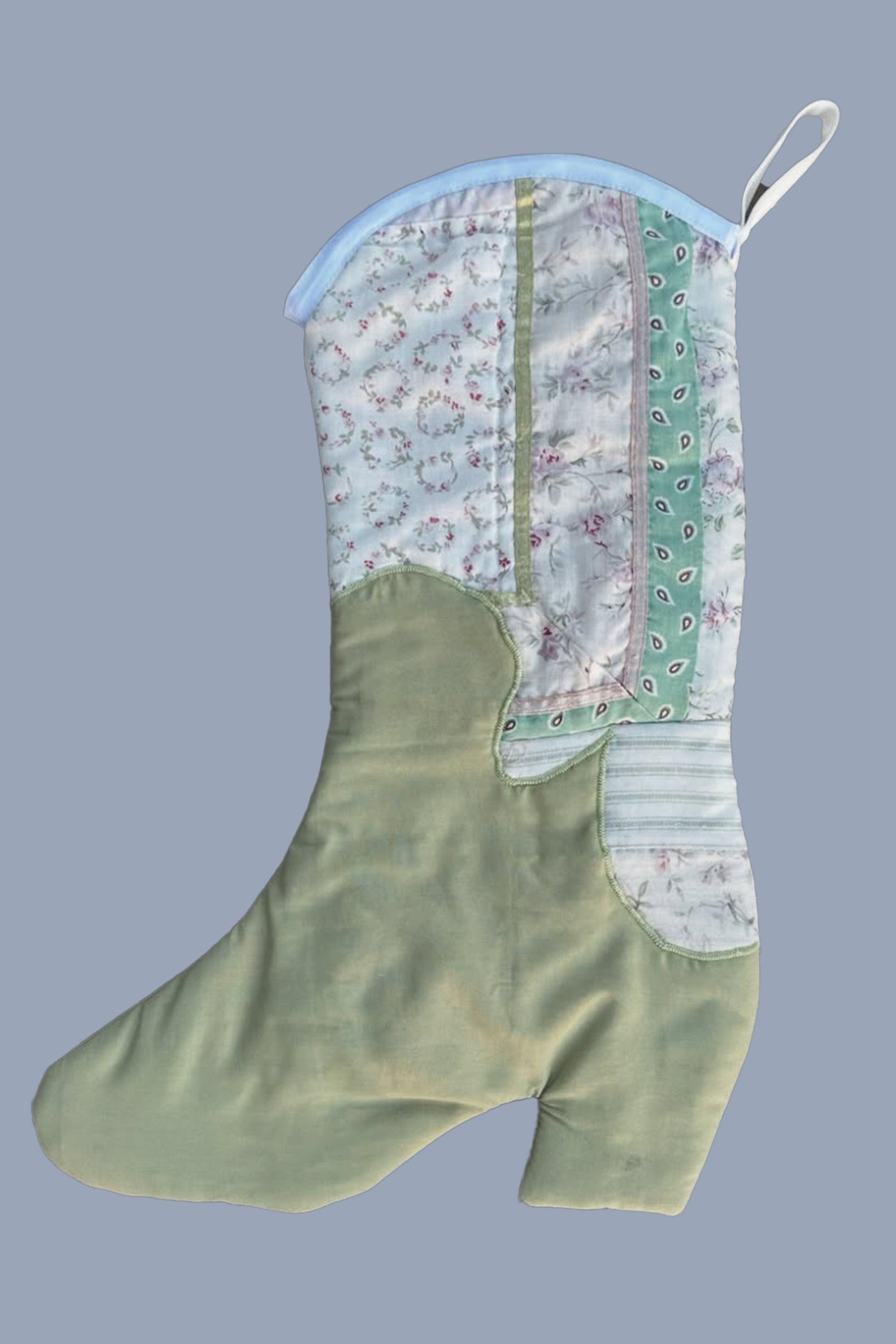 Cowboy Boot Stockings