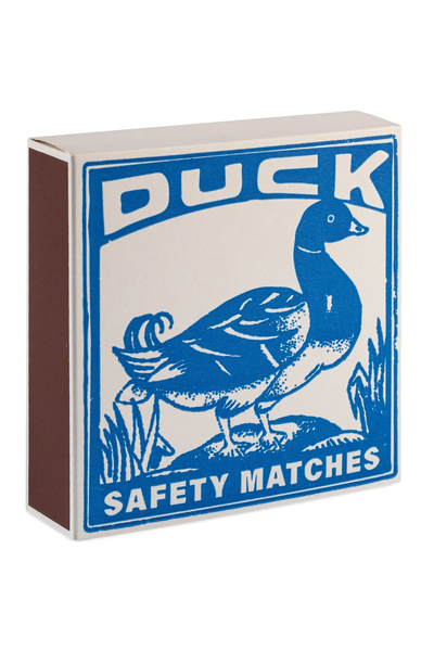 Duck Safety Matches