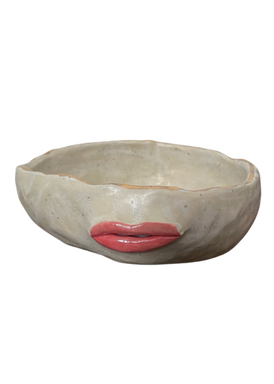 Lips Bowl