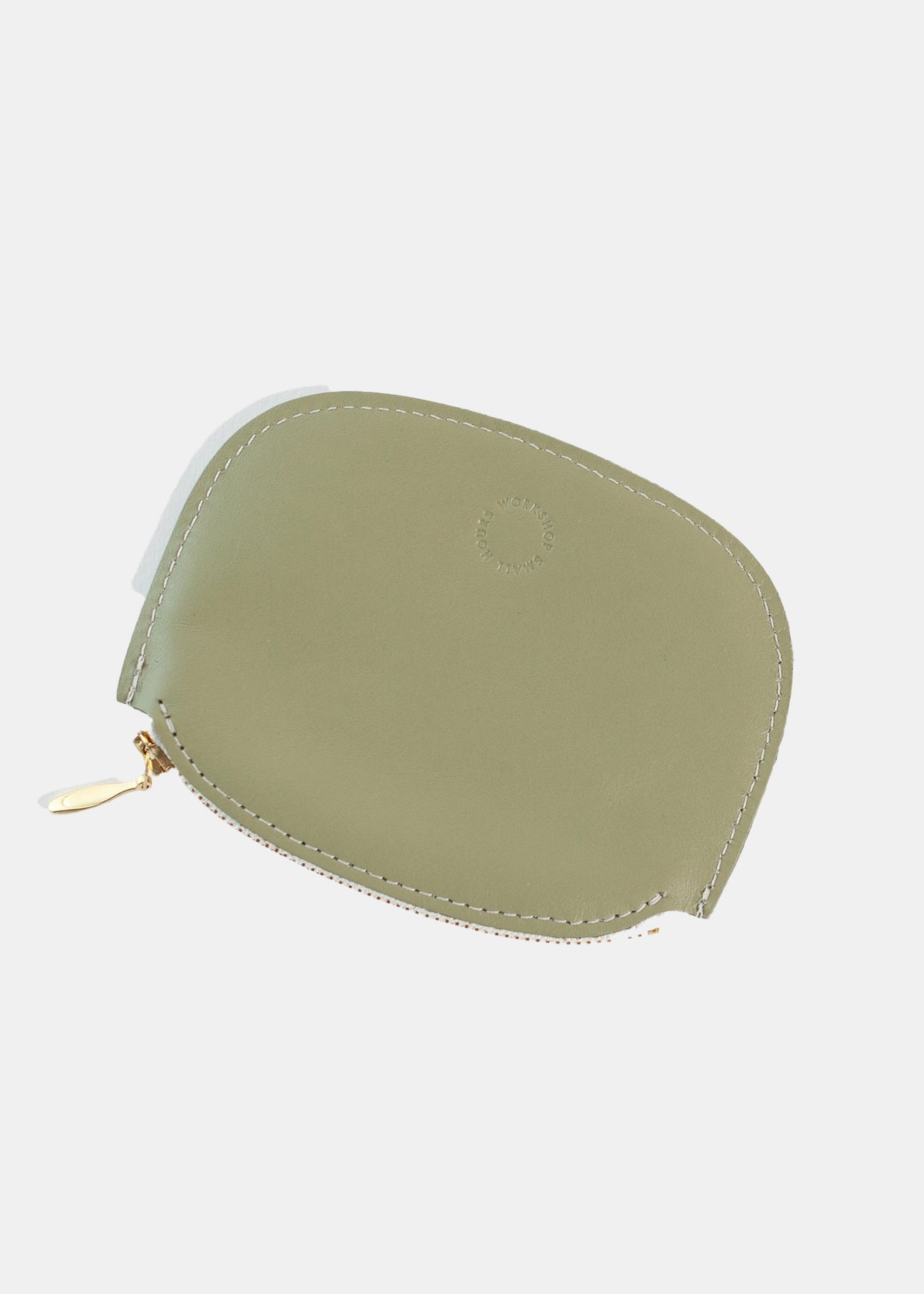 Pebble Pouch, Sage