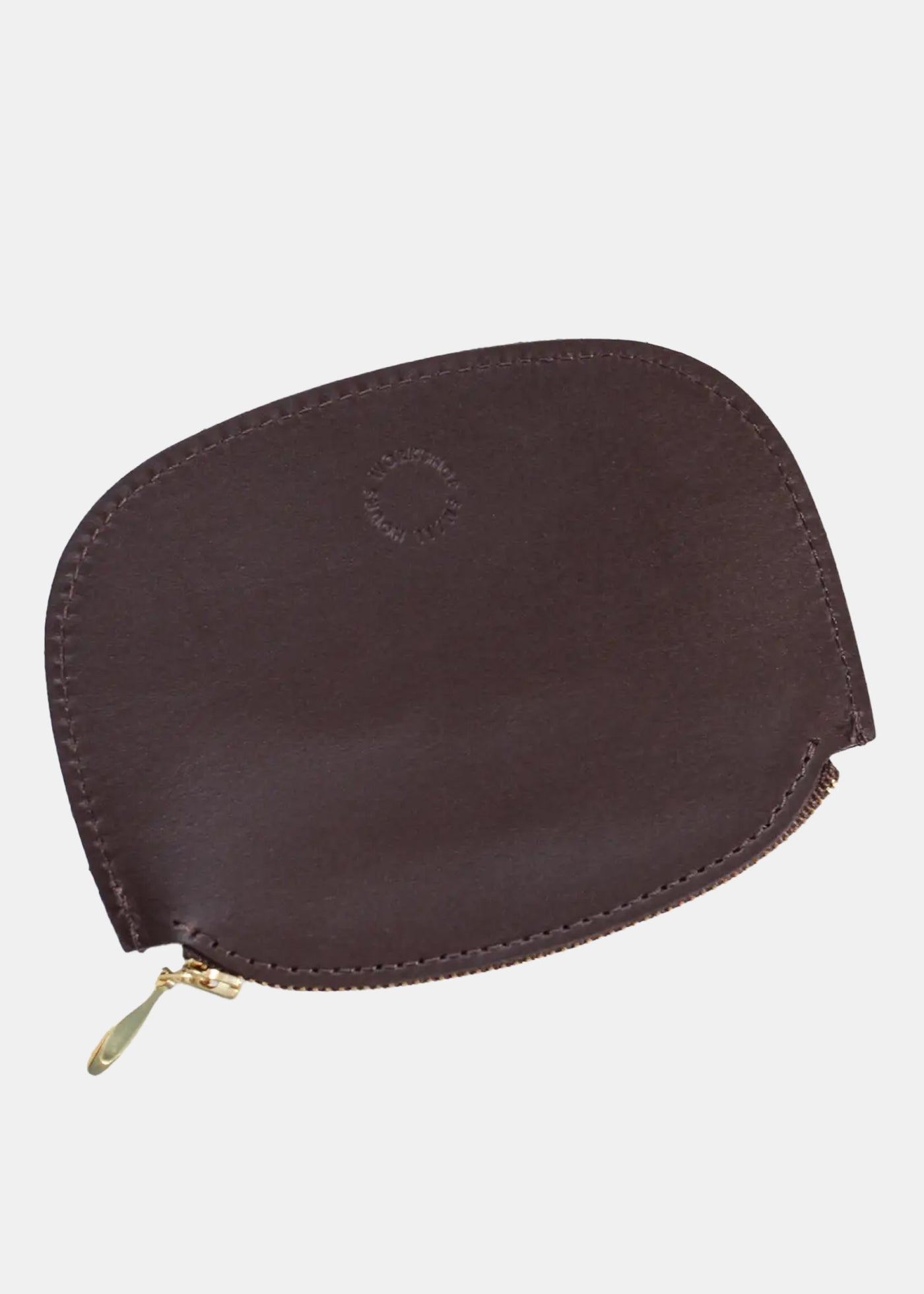 Pebble Pouch, Espresso