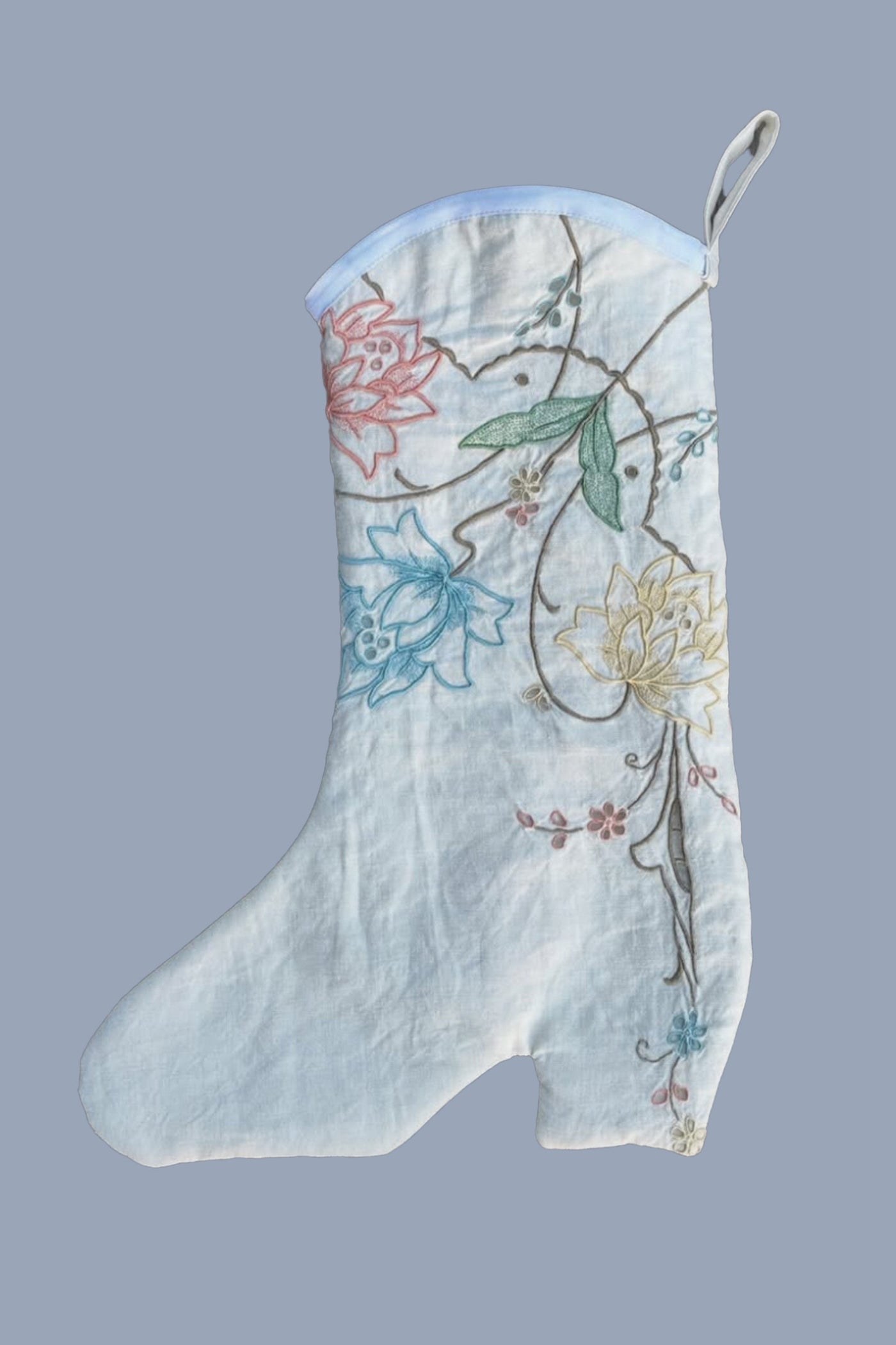 Cowboy Boot Stockings