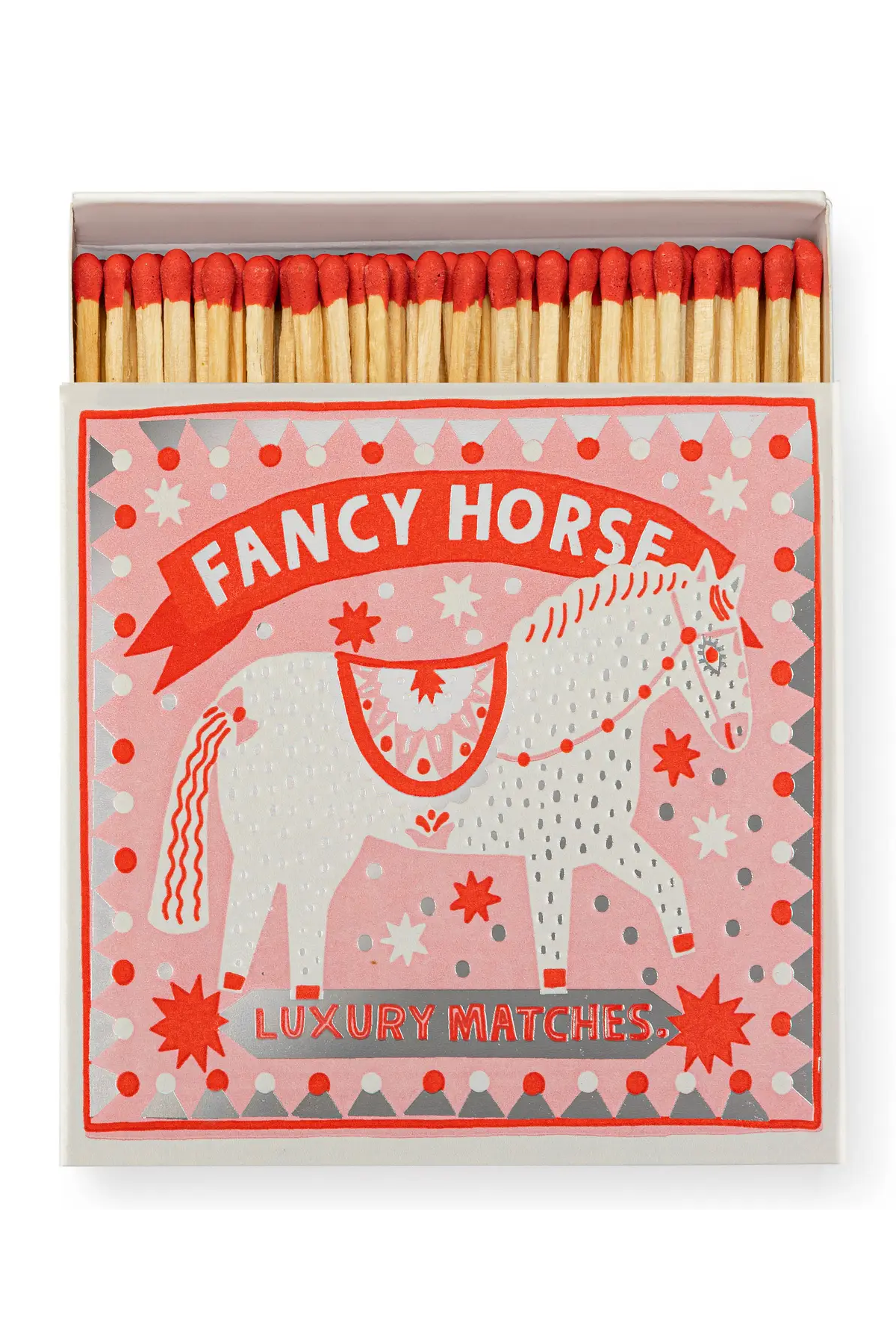 Fancy Horse Matches