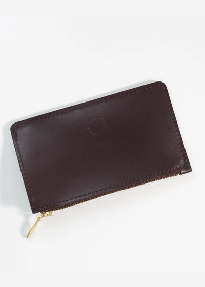 Card Wallet, Espresso