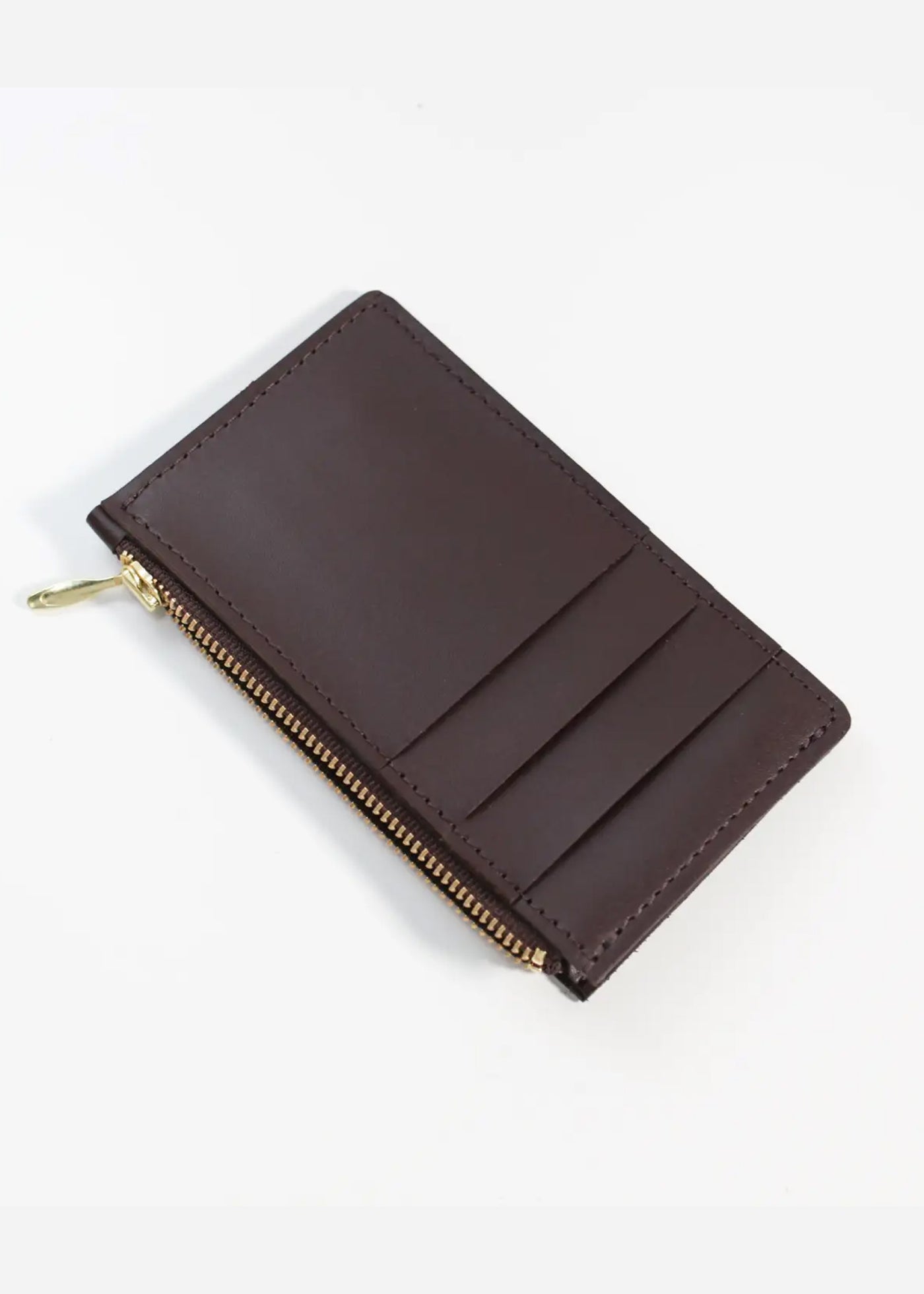 Card Wallet, Espresso