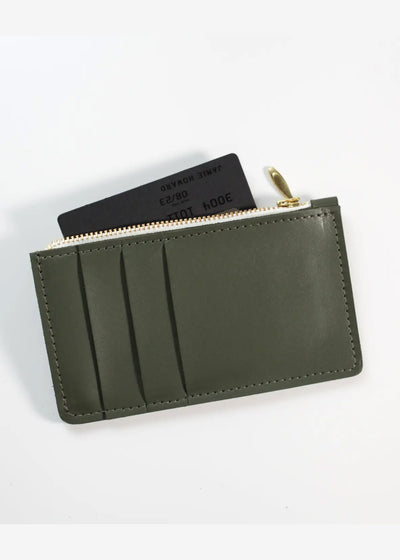 Card Wallet, Forest