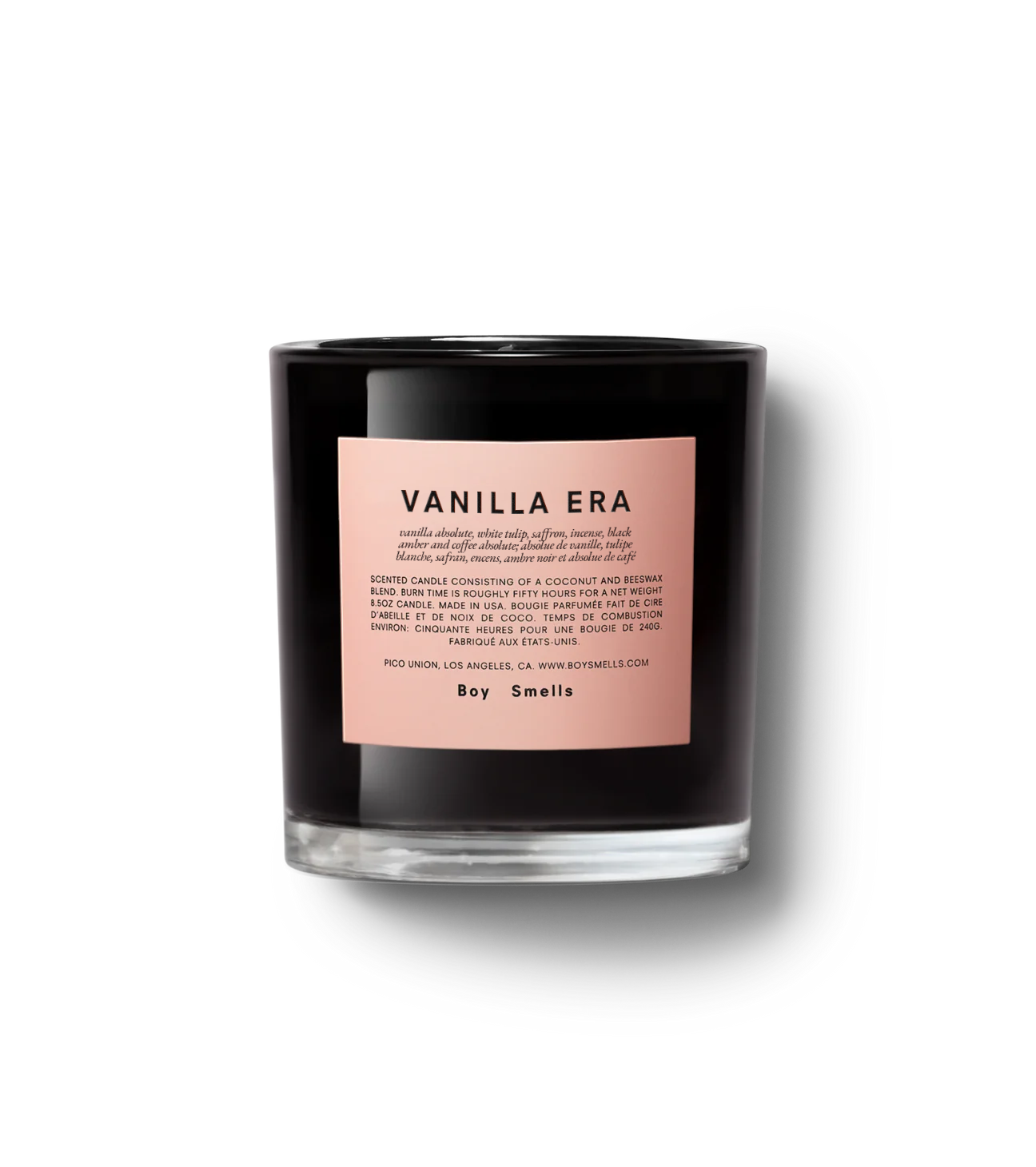 Vanilla Era Candle