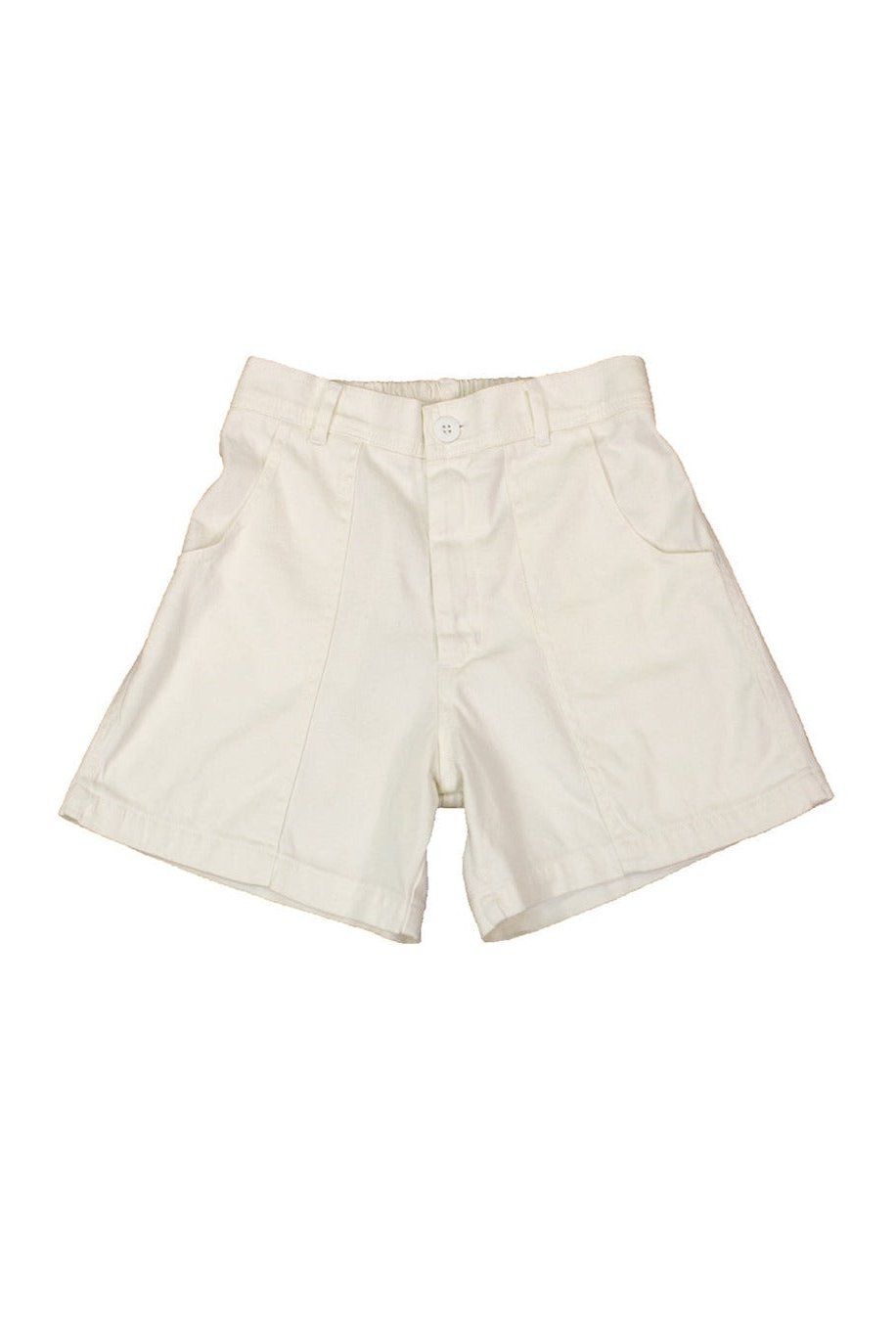 Venice Short, Washed White