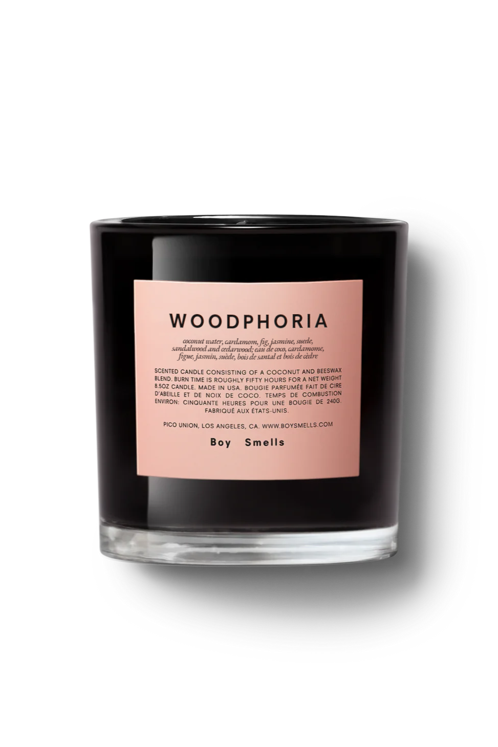 Woodphoria Candle