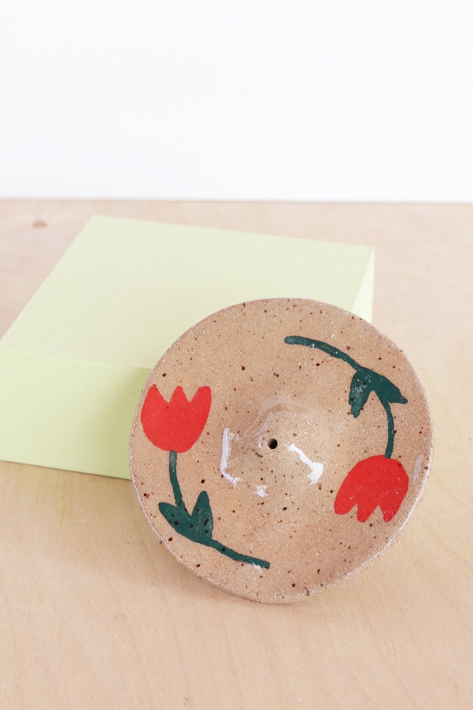 Incense Holder, Tulip