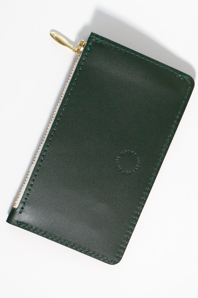 Card Wallet, Evergreen