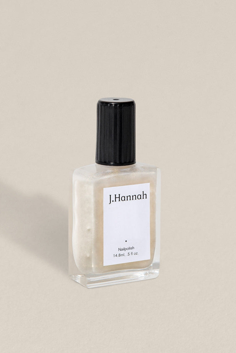 Akoya Golden Sheen Nail Polish