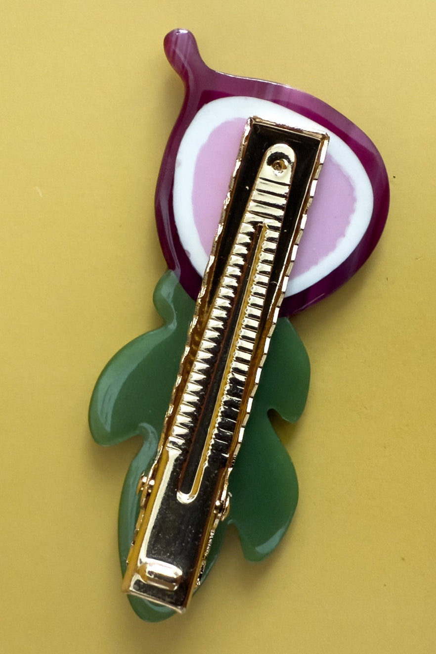 Fig Alligator Clip