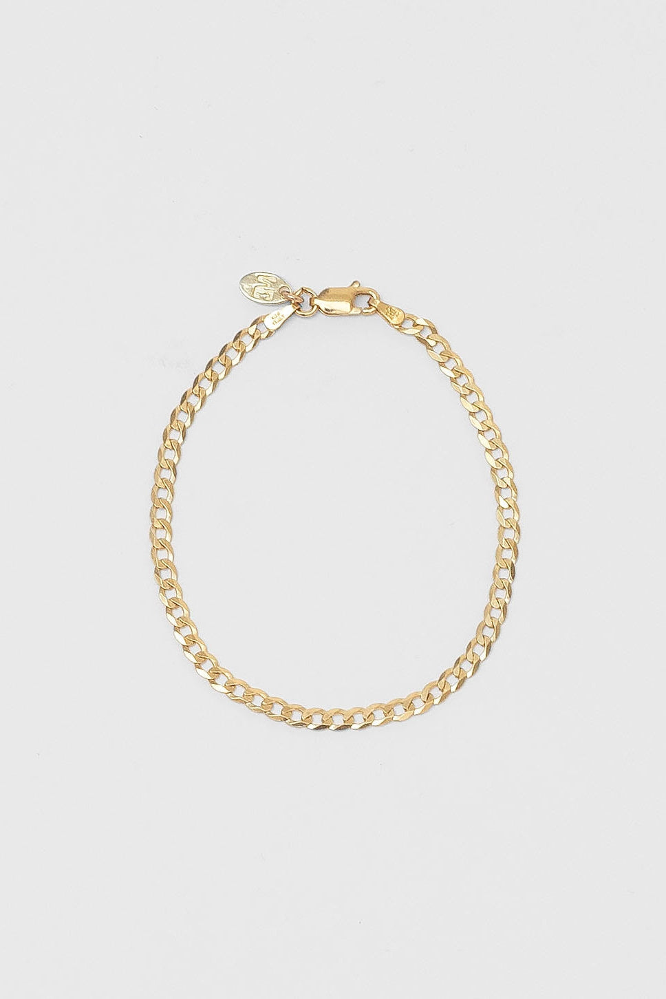 Liam Bracelet, Gold
