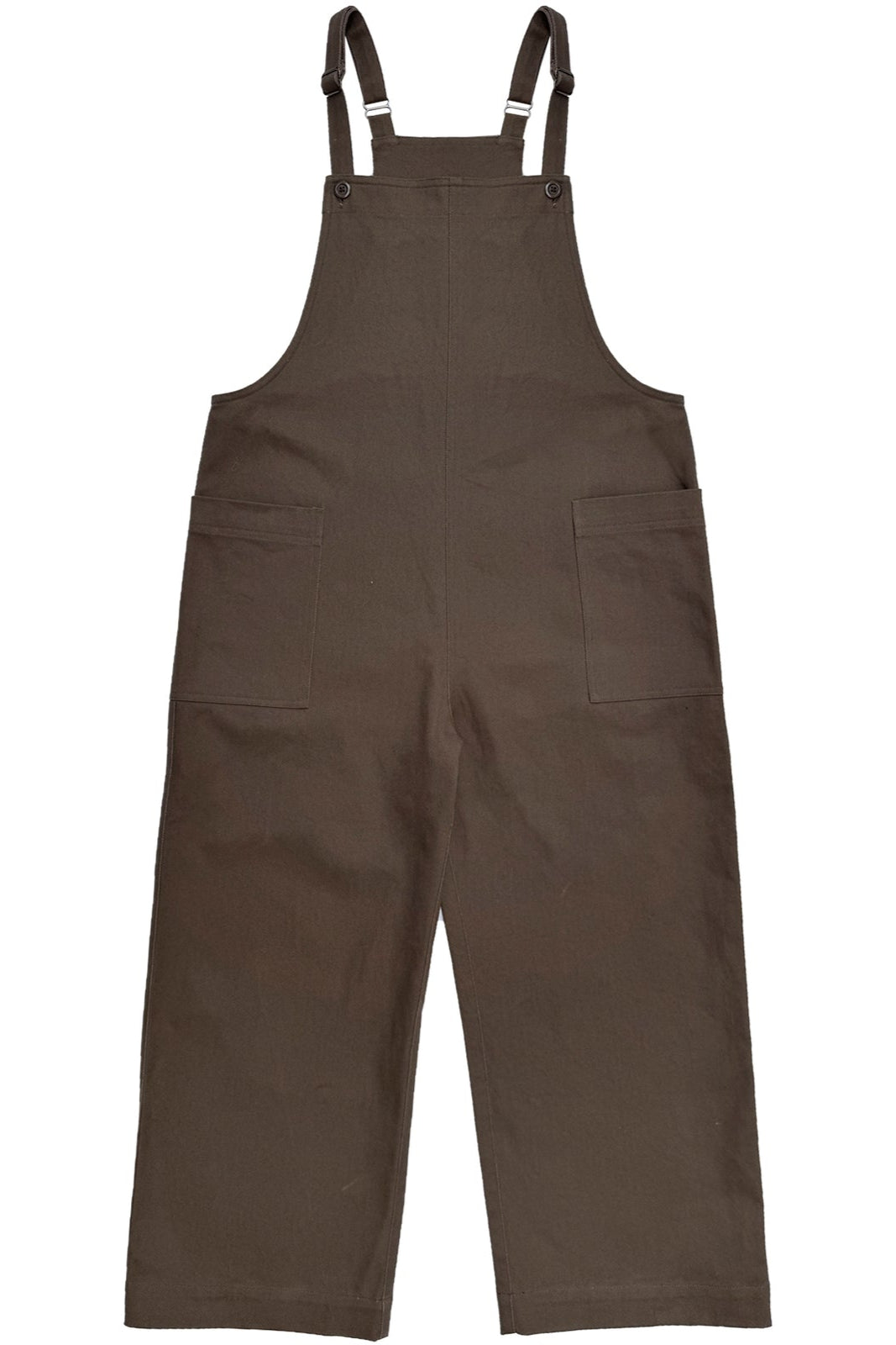 Overall Jumper, Chocolate