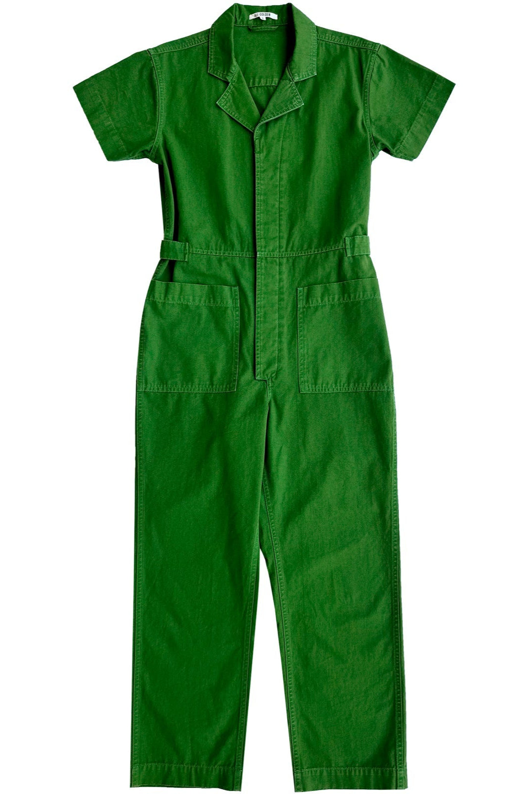 Boiler Suit, Grass Green