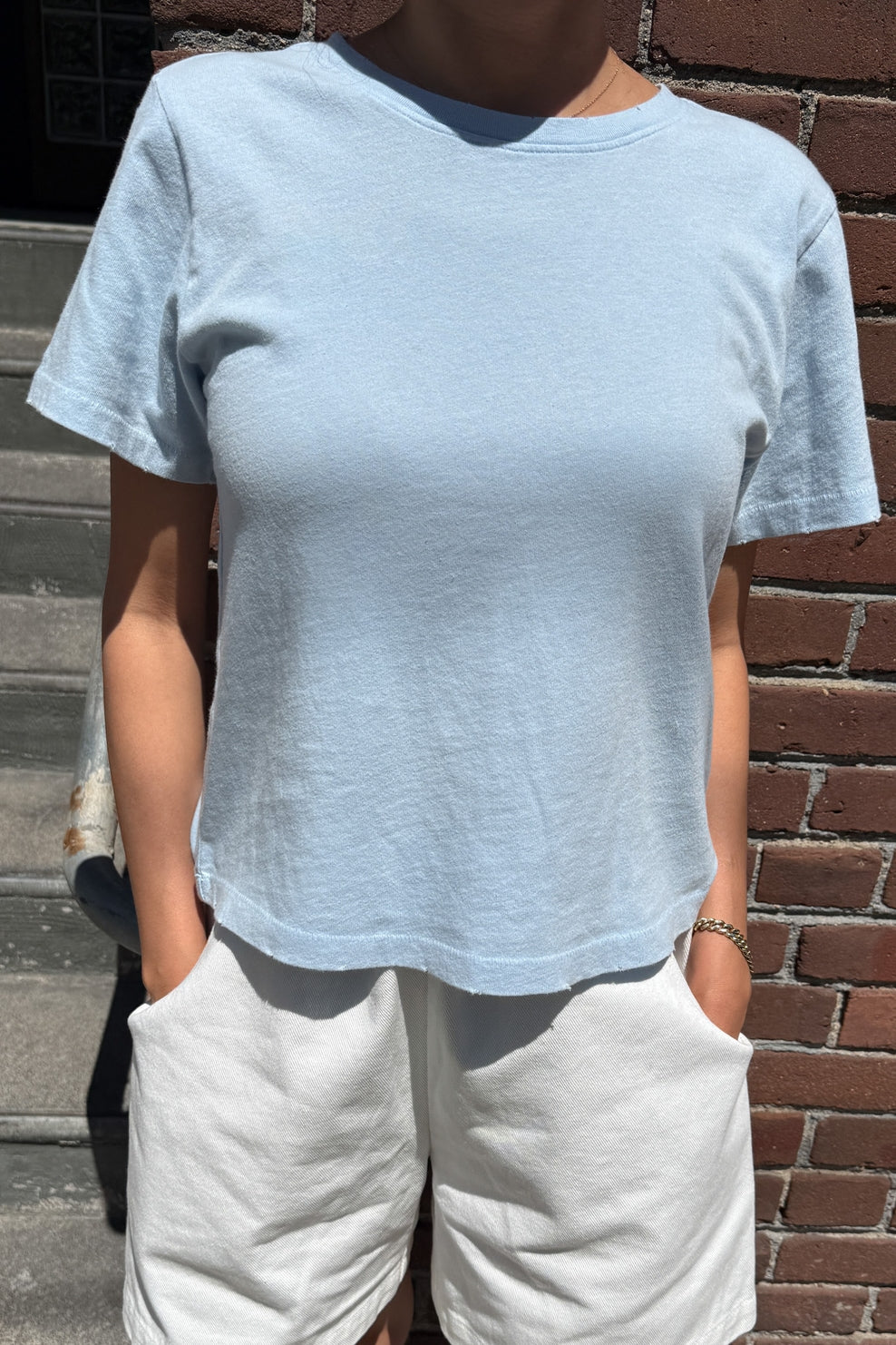 Darling Tee, Baby Blue