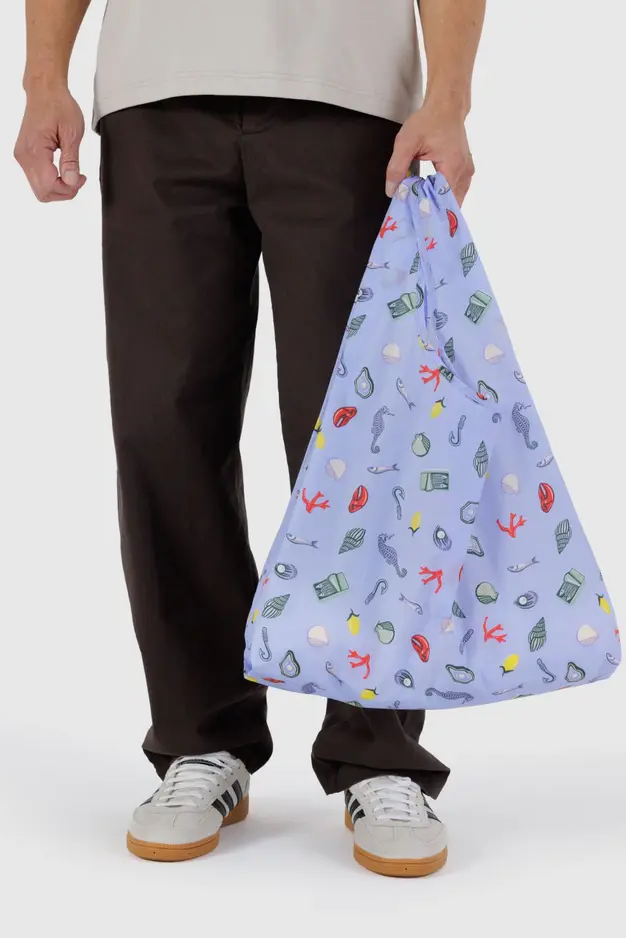 Standard Baggu, Sea Charms
