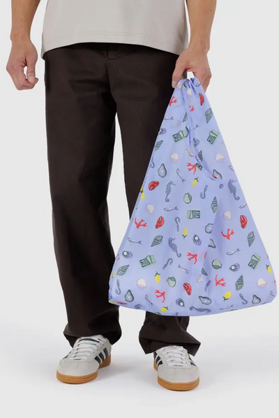 Standard Baggu, Sea Charms
