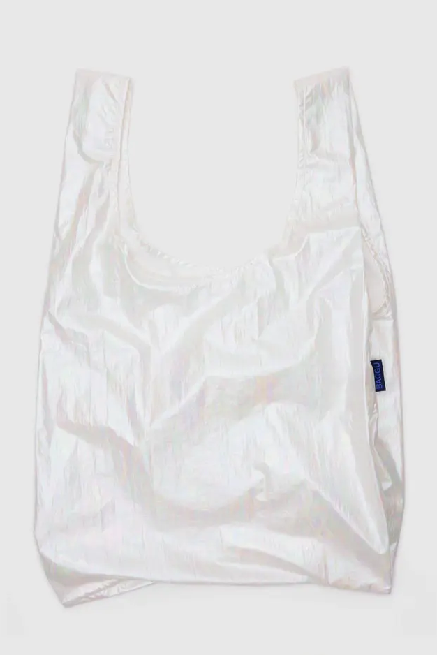 Standard Baggu, Pearl Metallic