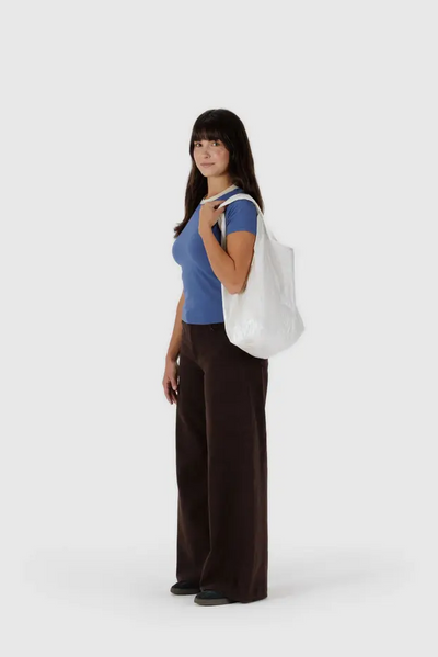 Standard Baggu, Pearl Metallic