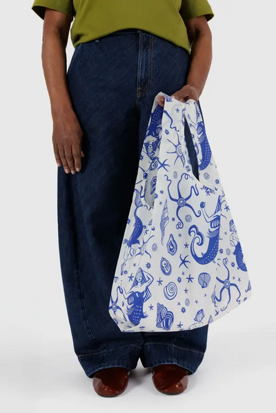 Standard Baggu, Mermaid
