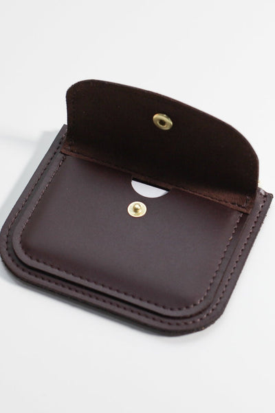 Mini Wallet, Espresso