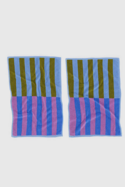 Cabana Stripe Hand Towel
