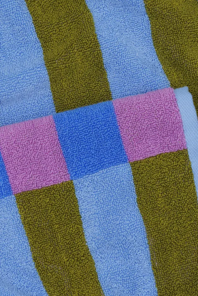 Cabana Stripe Hand Towel