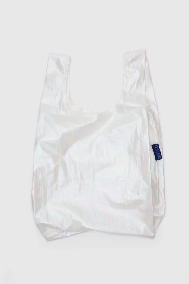 Baby Baggu, Pearl Metallic