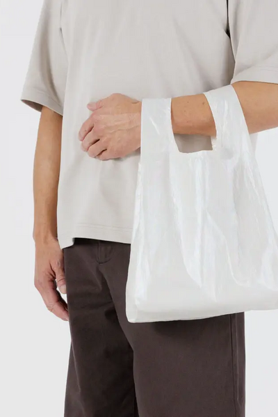Baby Baggu, Pearl Metallic